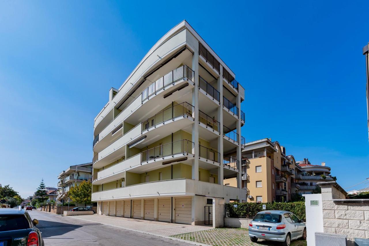 Your Dream Stay In Montesilvano Awaits! Exterior foto