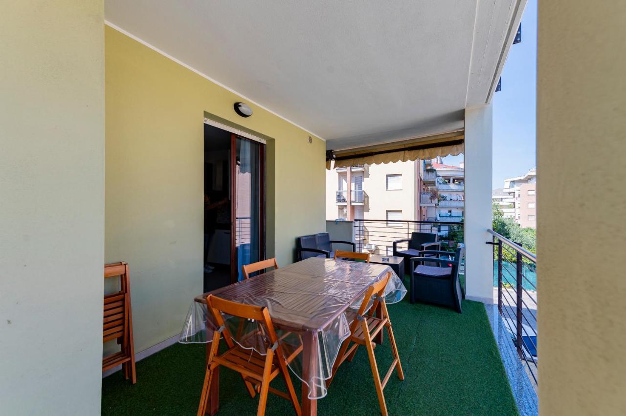 Your Dream Stay In Montesilvano Awaits! Exterior foto